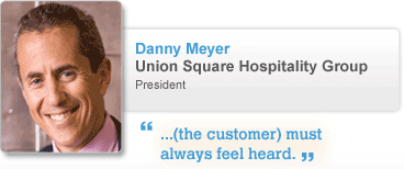 Danny Meyer, Union Square Hospitality Group